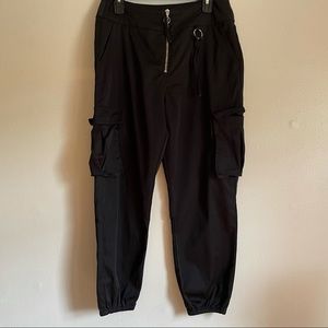 BLACK STREET WEAR STYLE PANTS🌚